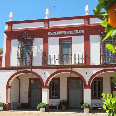 Hotel La Carrena Jerez de la Frontera Exterior foto