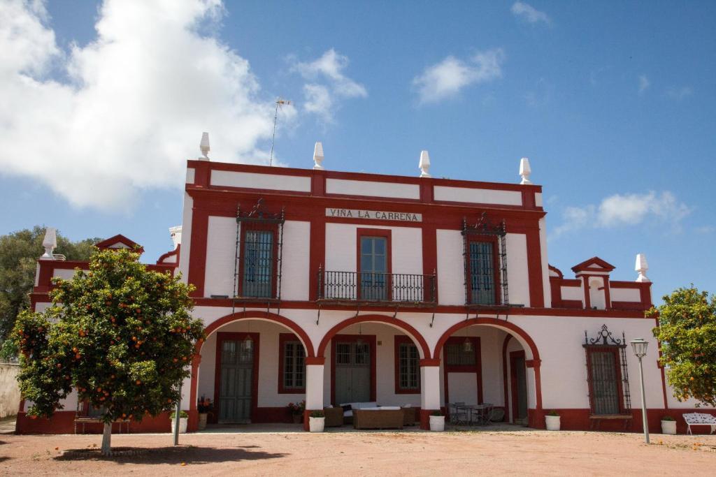Hotel La Carrena Jerez de la Frontera Zimmer foto